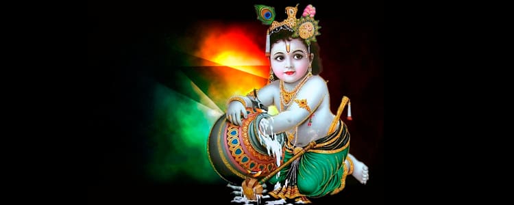 ISKCON Janmashtami celebration